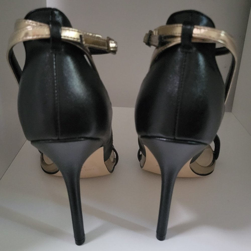 Vine West Trulee Women's Strappy Dress Sandals - Picture 3 of 7